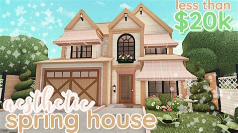 bloxburg house idea|bloxburg house ideas 2 story aesthetic.